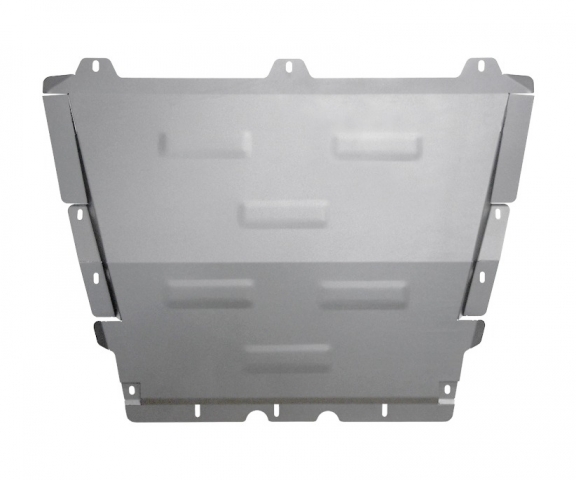 Aluminum skid plate for Omoda 9