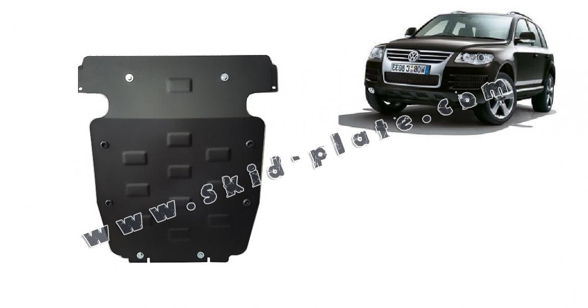 Exc TDI Model TOUAREG 04-07 FRONT SPLASH SHIELD LH