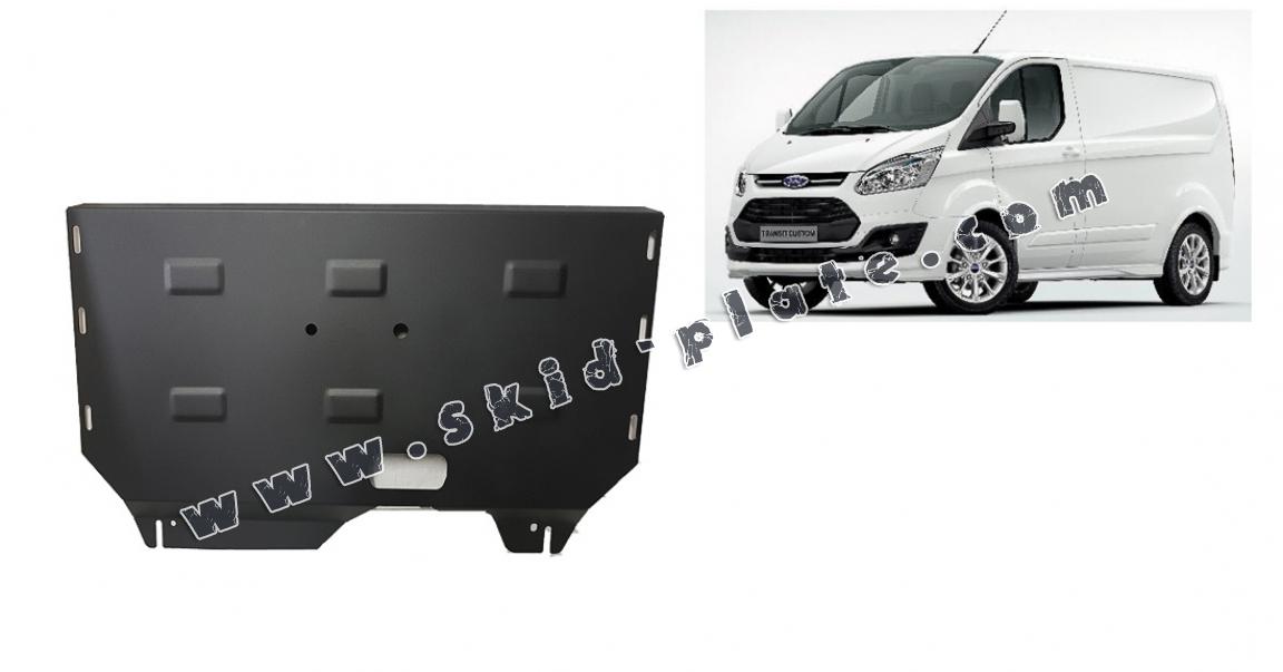 16 plate transit custom