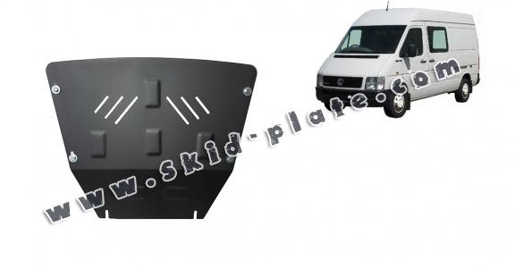 Steel skid plate for Volkswagen LT