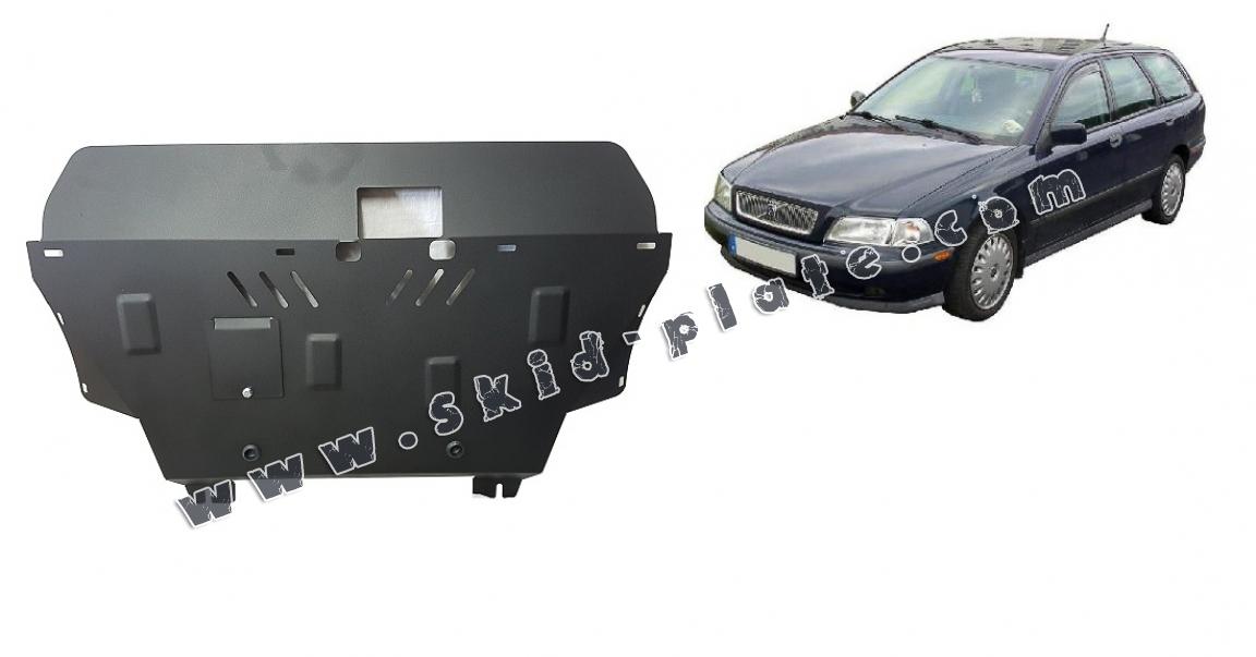 Steel Skid Plate For Volvo V40