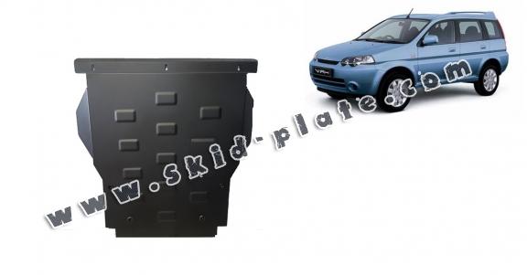 Steel skid plate for Honda HR-V