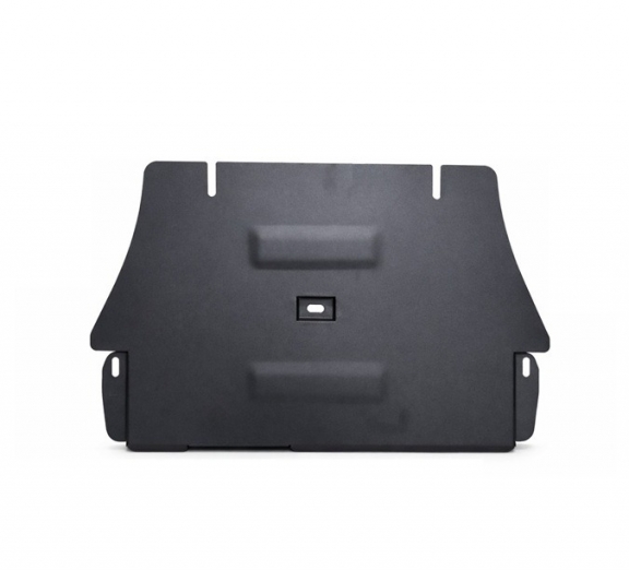 Steel skid plate for Hyundai Tucson