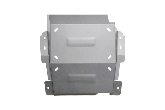 Aluminum diferential skid plate for Chery Tiggo 9