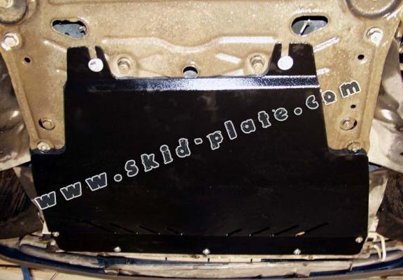 Steel skid plate for Opel Vivaro (2011-2014)