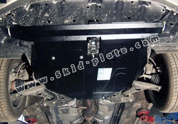 Steel skid plate for Toyota Corolla Verso