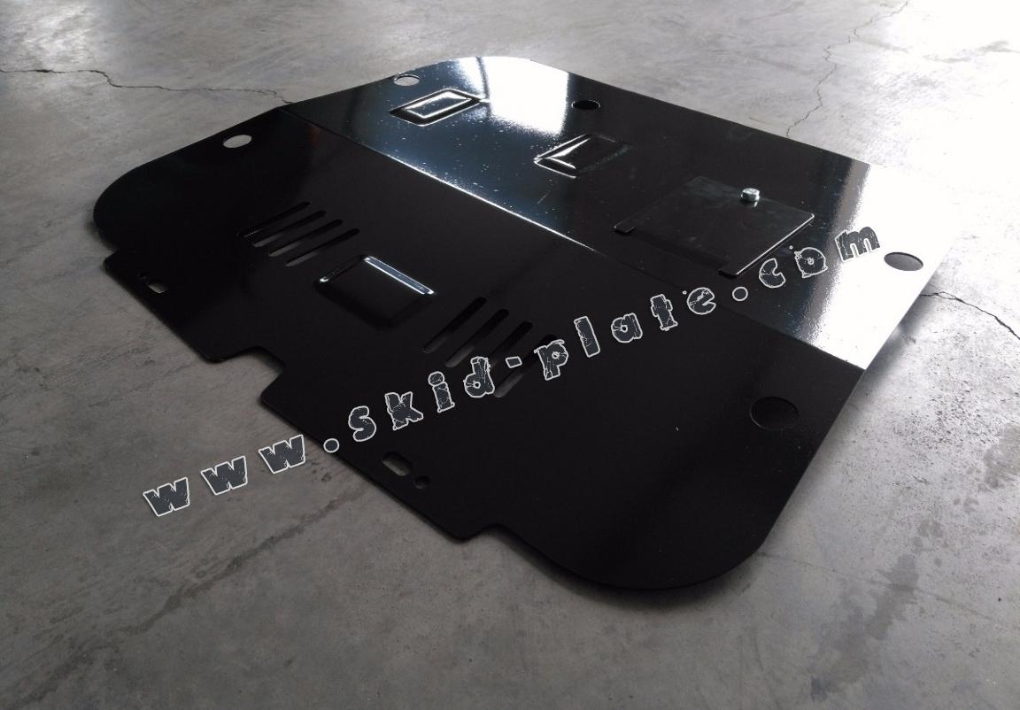 Installation Kit Compatible with Opel Corsa C Meriva a 00-3 Skid Plate 
