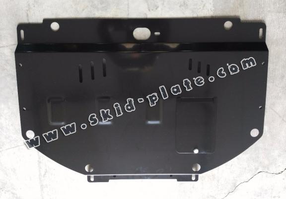 Steel skid plate for Audi A4  B5