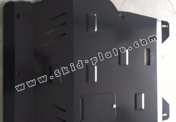 Steel skid plate for Seat Leon