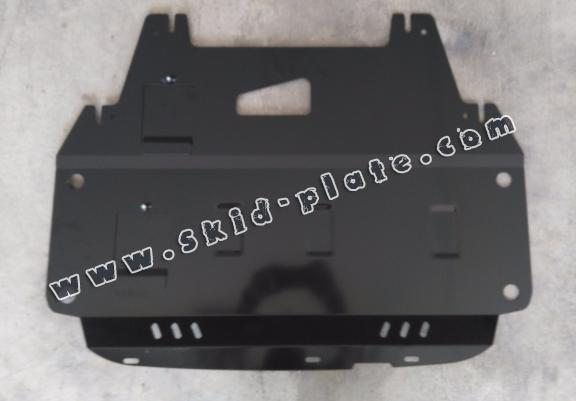 Steel skid plate for Hyundai I30