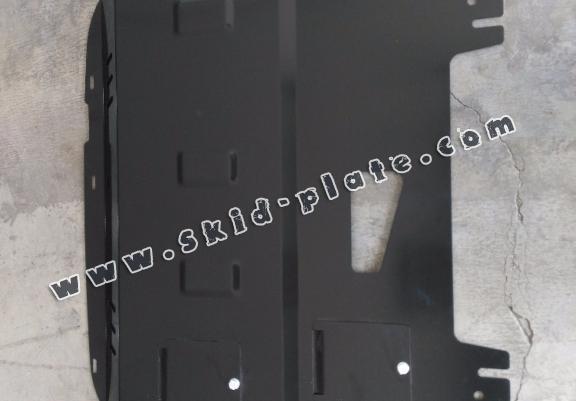 Steel skid plate for Hyundai Elantra 1