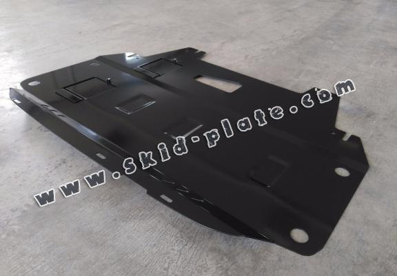 Steel skid plate for Kia Ceed