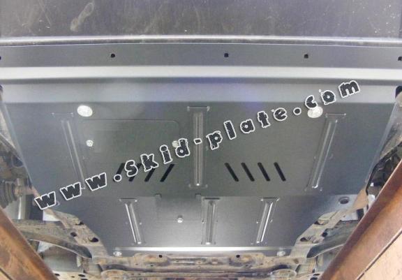 Steel skid plate for Nissan X-Trail T31