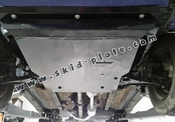 Steel skid plate for Honda HR-V