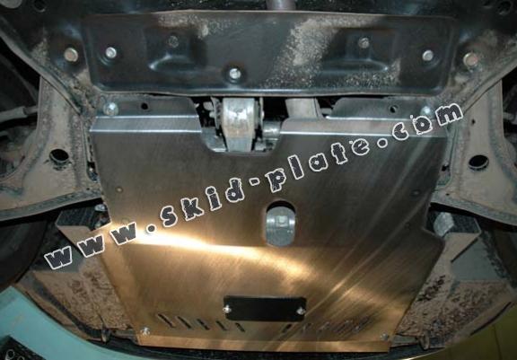 Steel skid plate for Chevrolet Lacetti / Nubira