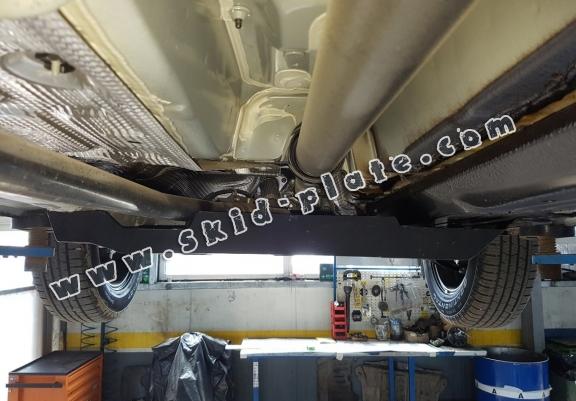 Steel EGR, system STOP&GO guard  for Dacia Duster