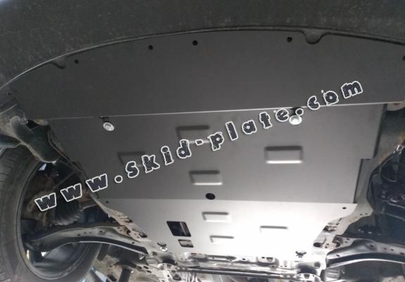 Steel skid plate for Nissan X-Trail T32