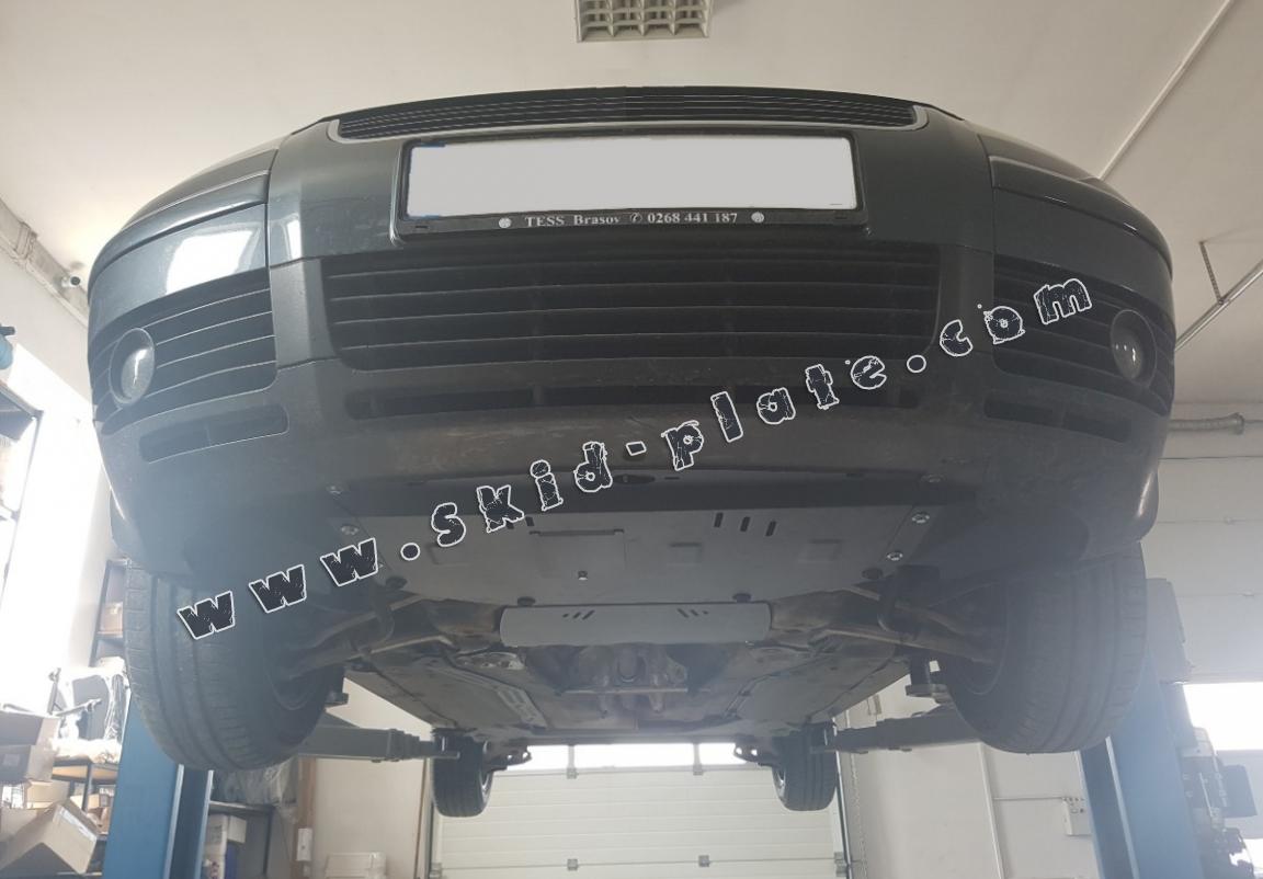 Steel Skid Plate For Vw Passat