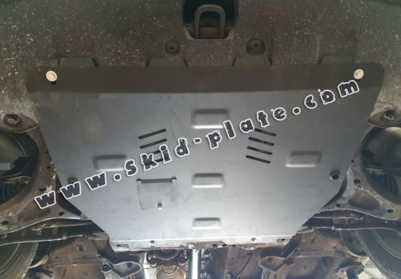 Steel skid plate for Hyundai ix55
