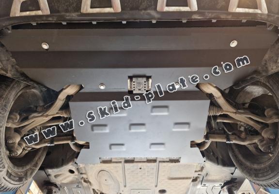 Steel skid plate for  Mercedes GLK X204