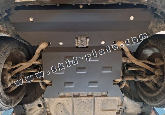 Steel skid plate for  Mercedes GLK X204