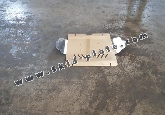 Aluminum skid plate for Toyota Hilux Invincible