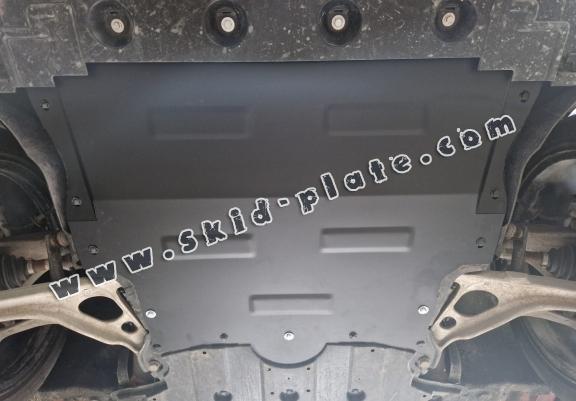 Steel skid plate for Nissan X-Trail T33