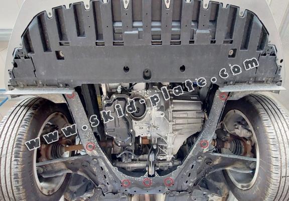 Steel skid plate for Dacia Sandero 3 Stepway