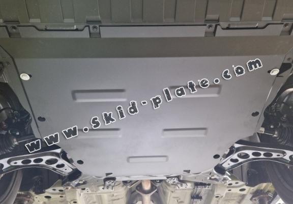 Steel skid plate for Baic Beijing X55