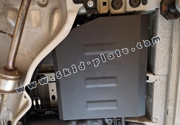 Steel AdBlue tank plate Citroen Dispatch
