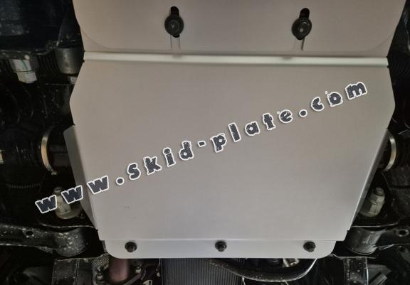 Aluminum skid plate for Baic Beijing BJ60 Aluminum skid plate for Baic Beijing BJ60