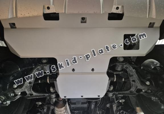 Aluminum skid plate for Baic Beijing BJ60 Aluminum skid plate for Baic Beijing BJ60
