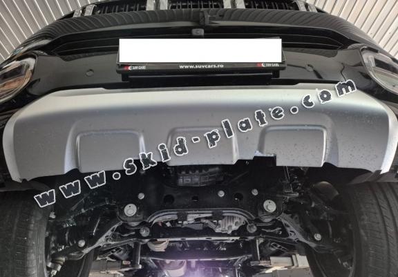 Aluminum skid plate for Baic Beijing BJ60 Aluminum skid plate for Baic Beijing BJ60