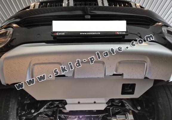 Aluminum skid plate for Baic Beijing BJ60 Aluminum skid plate for Baic Beijing BJ60
