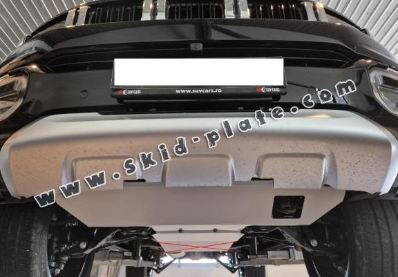 Aluminum skid plate for Baic Beijing BJ60 Aluminum skid plate for Baic Beijing BJ60