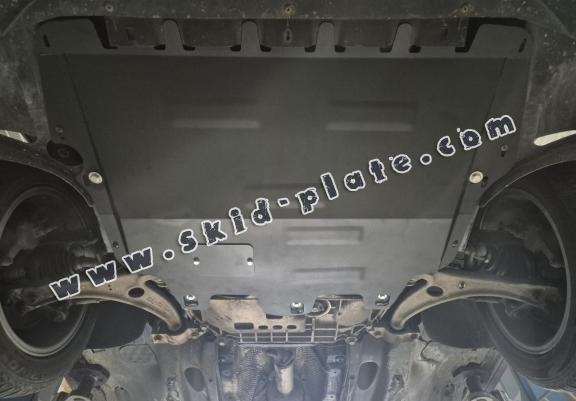 Steel skid plate for Volkswagen Sharan - Webasto
