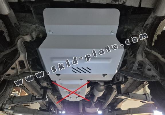 Aluminum skid plate for Suzuki Grand Vitara XL7 Aluminum skid plate for Suzuki Grand Vitara XL7