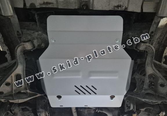 Aluminum skid plate for Suzuki Grand Vitara XL7 Aluminum skid plate for Suzuki Grand Vitara XL7