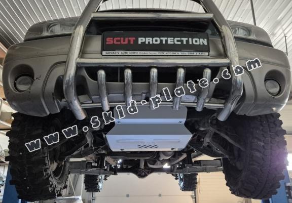 Aluminum skid plate for Suzuki Grand Vitara XL7 Aluminum skid plate for Suzuki Grand Vitara XL7