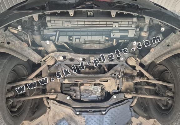 Steel skid plate for  Mercedes GLK X204