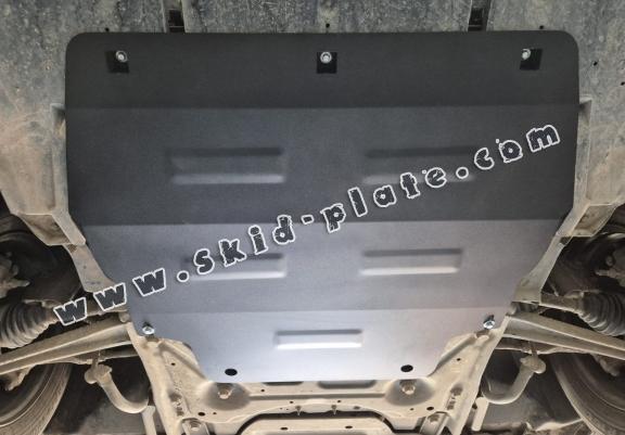 Aluminium skid plate for Citroen Dispach