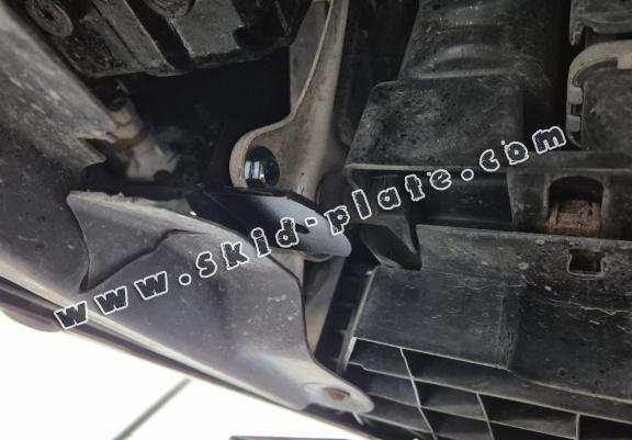 Steel skid plate for Citroen C4 Cactus