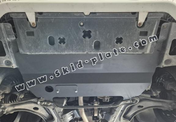 Steel skid plate for Citroen C4 Cactus
