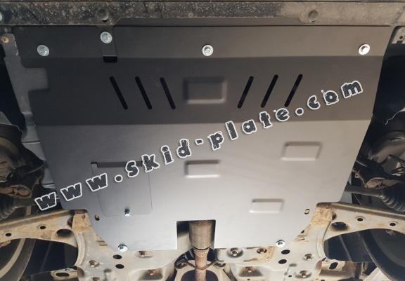 Steel skid plate for Fiat Grande Punto