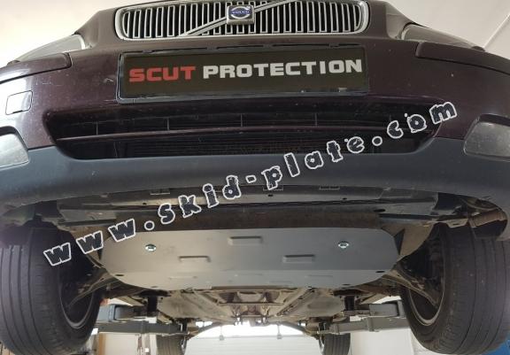 Steel skid plate for Volvo XC70 Cross Country