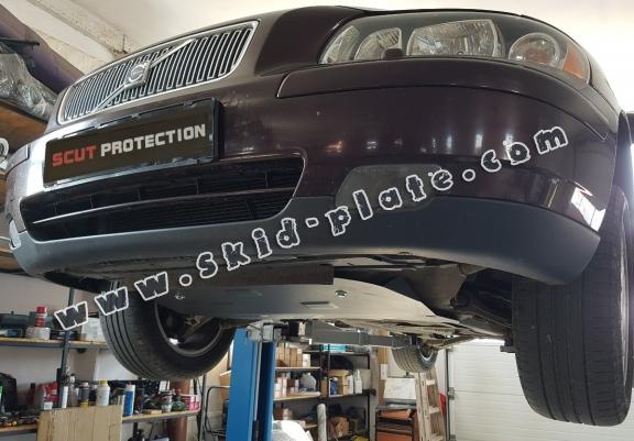 Steel skid plate for Volvo XC70 Cross Country
