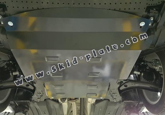 Steel skid plate for Suzuki SX4