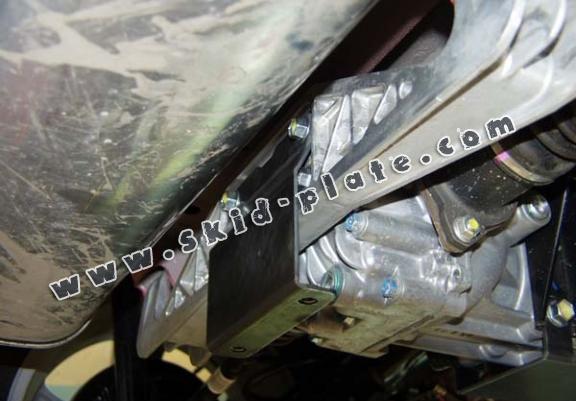 Steel diferential skid plate for Suzuki Vitara