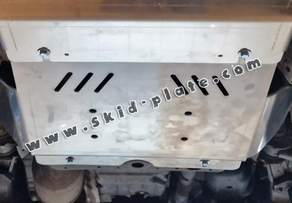 Aluminum skid plate for Toyota Hilux Invincible