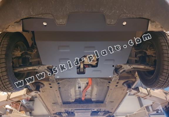 Steel skid plate for Dacia Spring